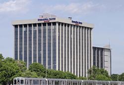 SpringHill Suites Chicago O'Hare