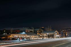 Park City Peaks Hotel