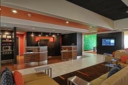 Marriott Courtyard Eugene