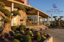 Hotel Spa Norat Torre Do Deza 4* Superior