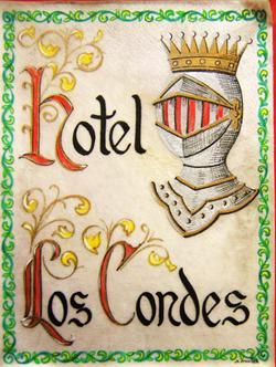 Hospedium Hotel Los Condes