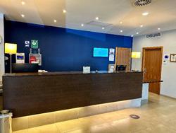 Holiday Inn Express Campo de Gibraltar-Barrios