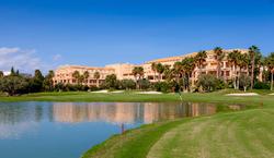Hotel Alicante Golf
