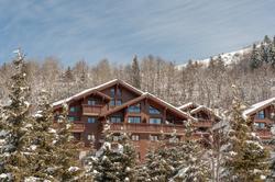 residence P&V Premium Les Fermes de Meribel