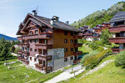 residence P&V Premium Les Fermes de Meribel