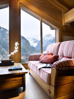 CGH Résidences & Spas Les Alpages De Champagny