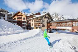 Residence P&V Premium Arc 1950 Le Village