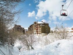 Residence Pierre & Vacances Les Bergers
