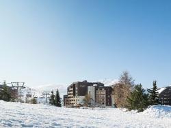 Residence Pierre & Vacances Les Bergers
