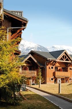 Lagrange Vacances Les Fermes de Samoens