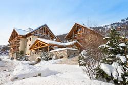 Lagrange Vacances Les Chalets du Galibier