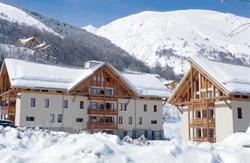 Lagrange Vacances Les Chalets du Galibier