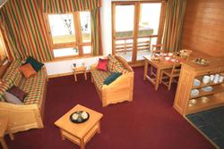Lagrange Vacances Les Chalets du Galibier