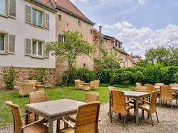 Hotel & Spa A la cour d'Alsace by HappyCulture