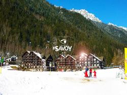 Les Balcons du Savoy