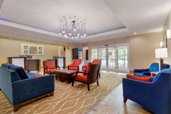 Comfort Inn & Suites Near Six Flags&Medical Center
