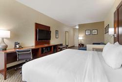 Comfort Inn & Suites Near Six Flags&Medical Center