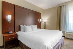 Comfort Inn & Suites Near Six Flags&Medical Center