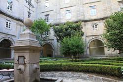 Hospederia San Martin Pinario