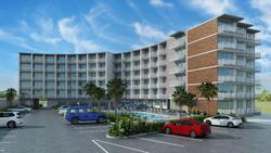 RUSHHH Daytona Beach Tapestry Collection by Hilton