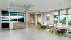 RUSHHH Daytona Beach Tapestry Collection by Hilton