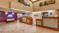 Best Western Cedar Bluff