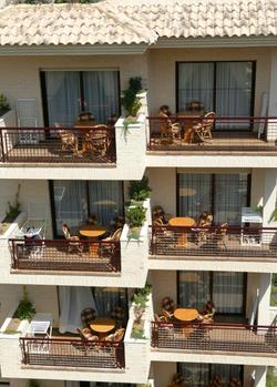 Albir Confort Avenida Apartamentos