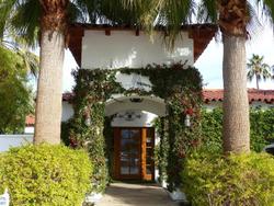 Alcazar Palm Springs