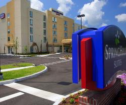 SpringHill Suites Tampa North/I-75 Tampa Palms