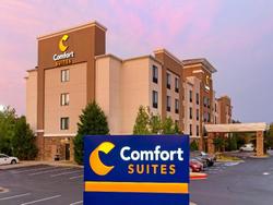 Comfort Suites Little Rock West