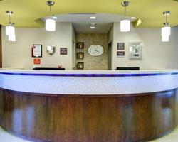 Comfort Suites Little Rock West