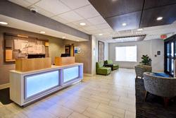 Holiday Inn Express Newport North - Middletown