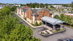 Holiday Inn Express and Suites Williamsburg