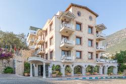 Oasis Hotel Kalkan +16