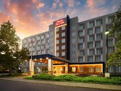 Hampton Inn & Suites Newark Airport Elizabeth