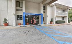 Motel 6-Dallas-Addison
