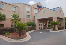 Fairfield Inn & Suites Lake Charles Sulphur
