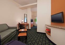 Fairfield Inn & Suites Lake Charles Sulphur