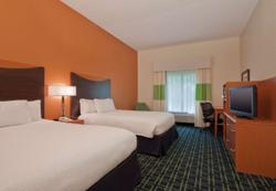 Fairfield Inn & Suites Lake Charles Sulphur