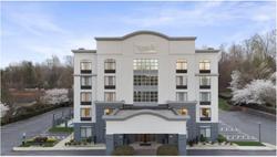 Spark by Hilton Greensboro