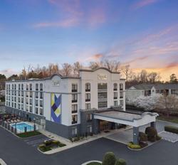 Spark by Hilton Greensboro