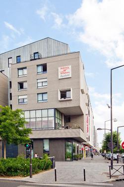 Sejours & Affaires Paris-Vitry