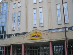 Ibis Styles Antony Paris Sud