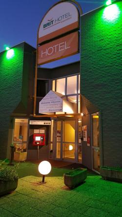 Brit Hotel Tours Nord