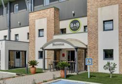 B&B HOTEL Aubagne Gemenos