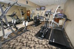 Comfort Suites - Hobbs