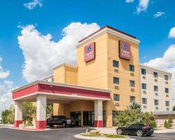 Comfort Suites - Hobbs