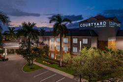 Courtyard Sarasota at University Town Center