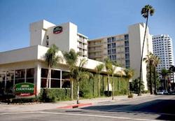 Courtyard Long Beach Downtown