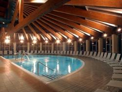Lobios Caldaria Hotel Balneario